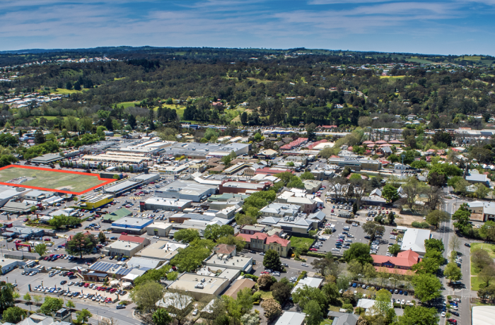 Mount Barker Catalyst Project future announcement Burke Urban