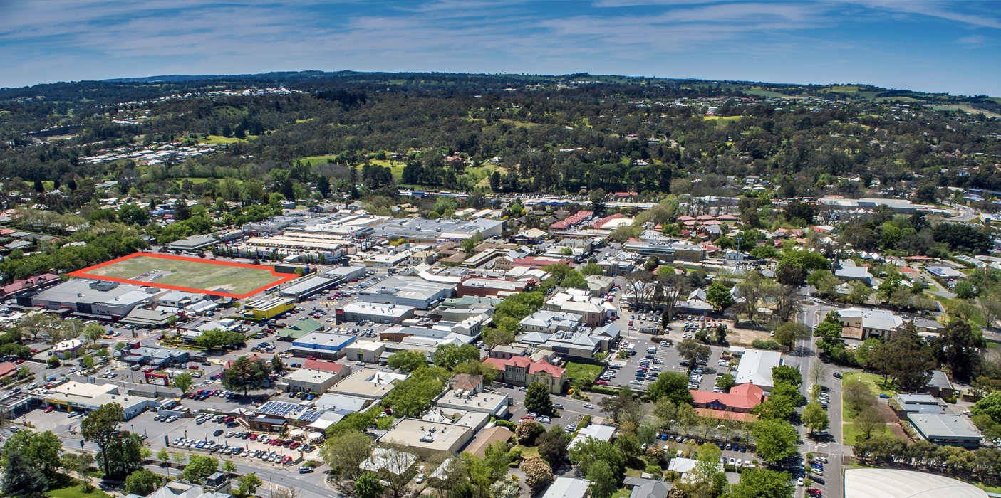 Burke Urban secures land in Mount Barker Town Centre Burke