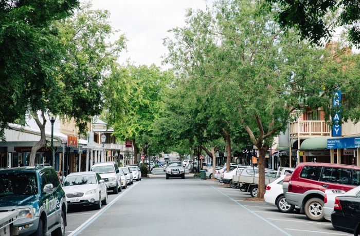 Mount Barker Catalyst Project future announcement Burke Urban