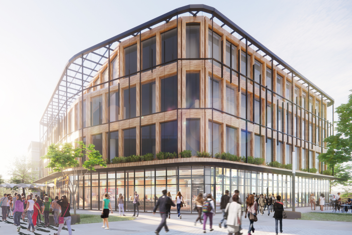 Mount Barker City Centre Project Masterplan and Vision — Burke Urban